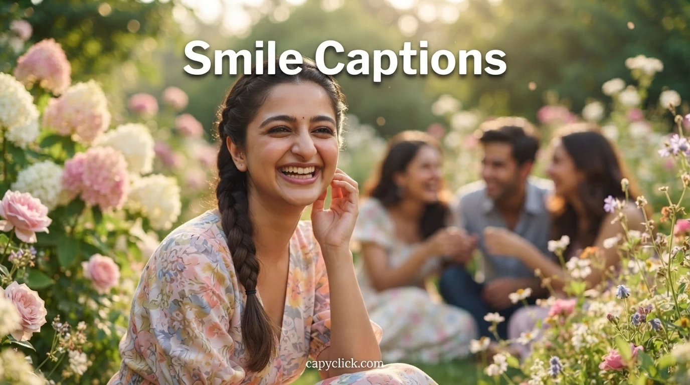 Smile Captions