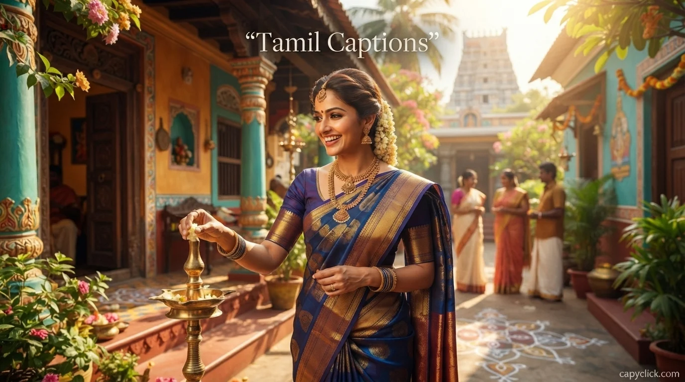 Tamil Captions