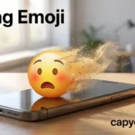 Fading Emoji