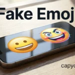 Fake Emoji