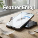 Feather Emoji
