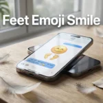 Feet Emoji Smile