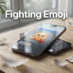 Fighting Emoji
