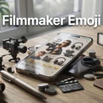 Filmmaker Emoji