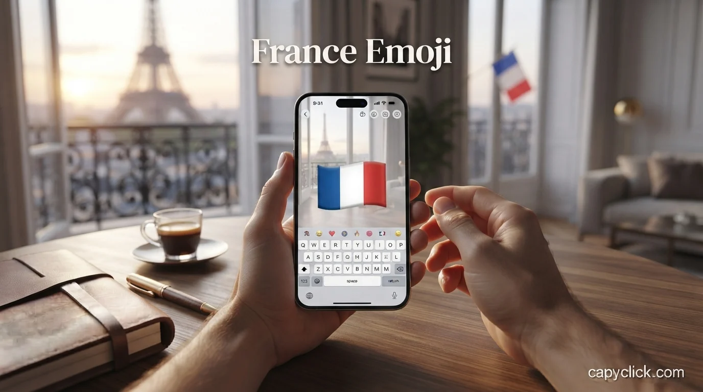 France Emoji