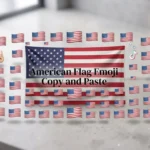 american flag emoji copy paste