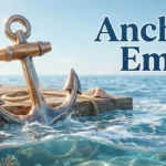 Anchor Emoji