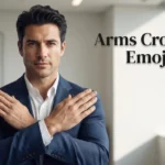 arms crossed emoji