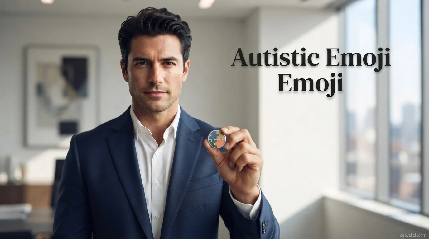 Autistic Emoji